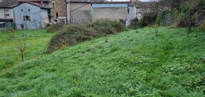 Terrain seul à Beauzac en Haute-Loire (43) de 925 m² à vendre au prix de 59000€ - 4