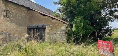 Terrain seul à Noyen-sur-Sarthe en Sarthe (72) de 1400 m² à vendre au prix de 44000€ - 3