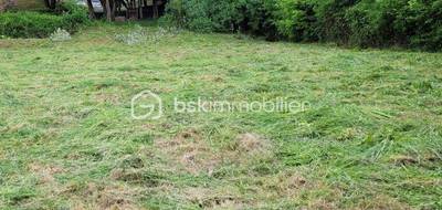 Terrain seul à Bogny-sur-Meuse en Ardennes (08) de 898 m² à vendre au prix de 48450€ - 2