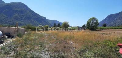 Terrain seul à Théus en Hautes-Alpes (05) de 1430 m² à vendre au prix de 191900€ - 1