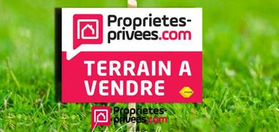 Terrain seul à Saint-Martin-d'Estréaux en Loire (42) de 2500 m² à vendre au prix de 35000€ - 1