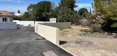 Terrain seul à Balaruc-les-Bains en Hérault (34) de 355 m² à vendre au prix de 249000€ - 1