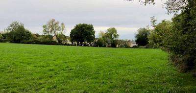 Terrain seul à Ouilly-le-Vicomte en Calvados (14) de 501 m² à vendre au prix de 77800€ - 1