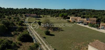 Terrain seul à Saint-Remèze en Ardèche (07) de 1000 m² à vendre au prix de 80000€ - 1