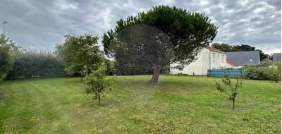 Terrain seul à Pénestin en Morbihan (56) de 593 m² à vendre au prix de 157000€ - 2