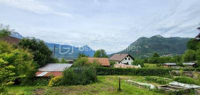 Terrain seul à Thyez en Haute-Savoie (74) de 964 m² à vendre au prix de 250000€ - 4