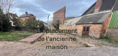 Terrain seul à Vimoutiers en Orne (61) de 580 m² à vendre au prix de 50000€ - 3