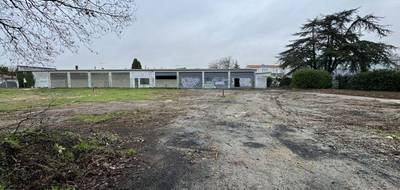 Terrain seul à Luçon en Vendée (85) de 2921 m² à vendre au prix de 501600€ - 2