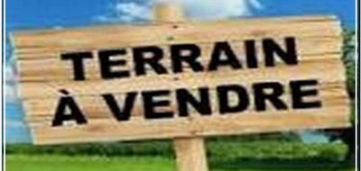 Terrain seul à Beaumont-lès-Valence en Drôme (26) de 545 m² à vendre au prix de 116160€ - 1
