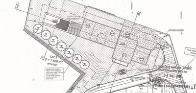 Terrain seul à Tanneron en Var (83) de 1608 m² à vendre au prix de 455000€ - 1