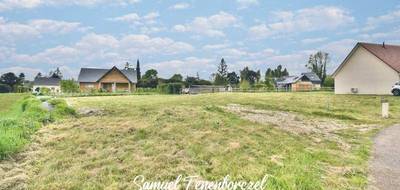 Terrain seul à Livarot-Pays-d'Auge en Calvados (14) de 1050 m² à vendre au prix de 47000€ - 1