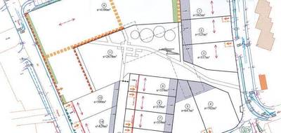 Terrain seul à Langeais en Indre-et-Loire (37) de 359 m² à vendre au prix de 59000€ - 2