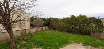 Terrain seul à Vallabrègues en Gard (30) de 420 m² à vendre au prix de 150000€ - 4