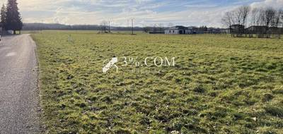 Terrain seul à Bénaménil en Meurthe-et-Moselle (54) de 776 m² à vendre au prix de 55500€ - 2