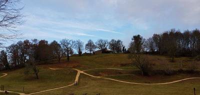 Terrain seul à Prats-du-Périgord en Dordogne (24) de 2077 m² à vendre au prix de 32000€ - 1