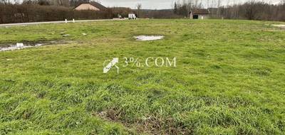 Terrain seul à Chenevières en Meurthe-et-Moselle (54) de 1148 m² à vendre au prix de 41000€ - 4