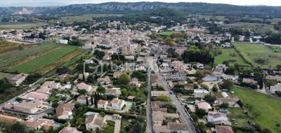 Terrain seul à Saint-Geniès-de-Comolas en Gard (30) de 634 m² à vendre au prix de 131000€ - 1