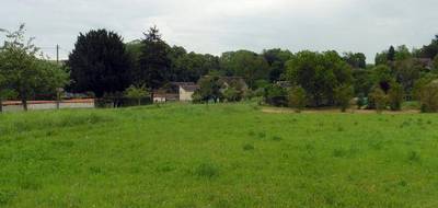 Terrain seul à Villeneuve-l'Archevêque en Yonne (89) de 1360 m² à vendre au prix de 27000€ - 2