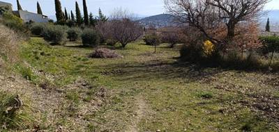 Terrain seul à Manosque en Alpes-de-Haute-Provence (04) de 1840 m² à vendre au prix de 385000€ - 3