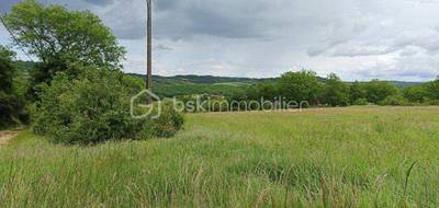 Terrain seul à Saint-Cybranet en Dordogne (24) de 1983 m² à vendre au prix de 32245€ - 3