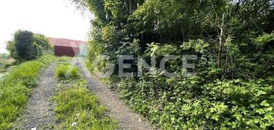 Terrain seul à Saint-Martin-d'Hardinghem en Pas-de-Calais (62) de 0 m² à vendre au prix de 45000€ - 1