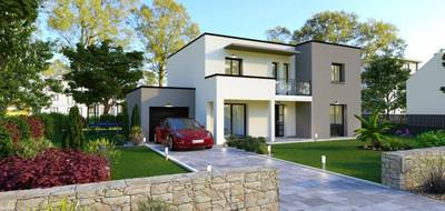 Programme terrain + maison à Igny en Essonne (91) de 373 m² à vendre au prix de 591600€ - 3
