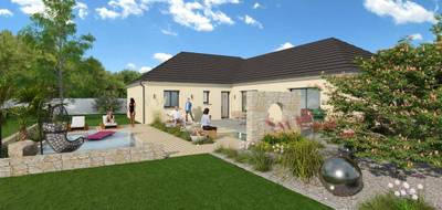 Programme terrain + maison à Saint-Pouange en Aube (10) de 2200 m² à vendre au prix de 460000€ - 3