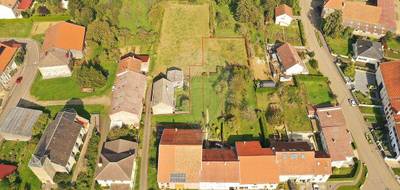 Terrain seul à Chenières en Meurthe-et-Moselle (54) de 660 m² à vendre au prix de 155200€ - 1