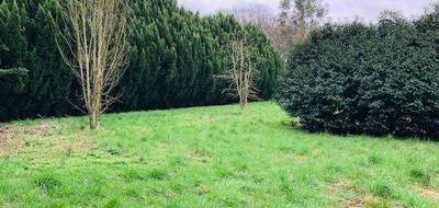 Terrain seul à Lassigny en Oise (60) de 580 m² à vendre au prix de 33990€ - 1