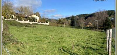 Terrain seul à Celles-sur-Durolle en Puy-de-Dôme (63) de 2545 m² à vendre au prix de 52000€ - 2