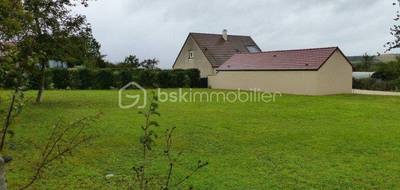 Terrain seul à Charbuy en Yonne (89) de 800 m² à vendre au prix de 53800€ - 2