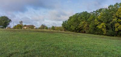 Terrain seul à Saint-Victor en Dordogne (24) de 3000 m² à vendre au prix de 43000€ - 2