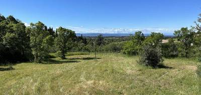 Terrain seul à Caunes-Minervois en Aude (11) de 3070 m² à vendre au prix de 169500€ - 1