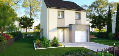 Programme terrain + maison à Eaubonne en Val-d'Oise (95) de 208 m² à vendre au prix de 426916€ - 1
