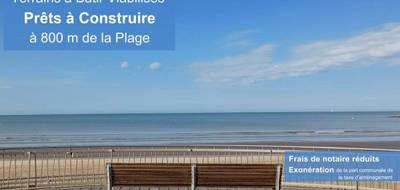 Terrain seul à Vaux-sur-Mer en Charente-Maritime (17) de 548 m² à vendre au prix de 260000€ - 1