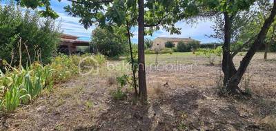 Terrain seul à Puilacher en Hérault (34) de 558 m² à vendre au prix de 146000€ - 2