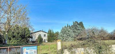 Terrain seul à Villefranche-de-Lauragais en Haute-Garonne (31) de 1470 m² à vendre au prix de 69900€ - 1