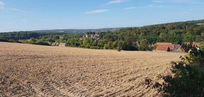 Terrain seul à Puiseux-le-Hauberger en Oise (60) de 517 m² à vendre au prix de 89000€ - 1