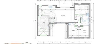 Programme terrain + maison à Arvert en Charente-Maritime (17) de 102 m² à vendre au prix de 409900€ - 4