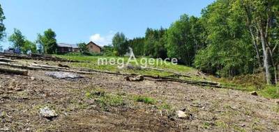 Terrain seul à Arvillard en Savoie (73) de 1213 m² à vendre au prix de 104000€ - 1