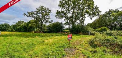 Terrain seul à La Garnache en Vendée (85) de 775 m² à vendre au prix de 94000€ - 2