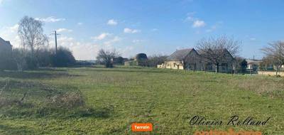 Terrain seul à Bellevigne-en-Layon en Maine-et-Loire (49) de 723 m² à vendre au prix de 41000€ - 1