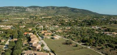 Terrain seul à Saint-Remèze en Ardèche (07) de 1000 m² à vendre au prix de 80000€ - 3