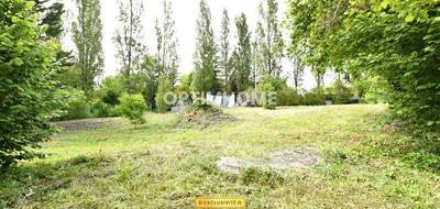 Terrain seul à Vertaizon en Puy-de-Dôme (63) de 906 m² à vendre au prix de 89000€ - 4