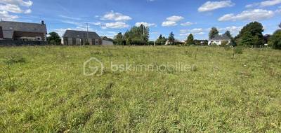 Terrain seul à Château-Renault en Indre-et-Loire (37) de 4373 m² à vendre au prix de 45000€ - 4