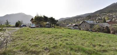 Terrain seul à Risoul en Hautes-Alpes (05) de 703 m² à vendre au prix de 110500€ - 1