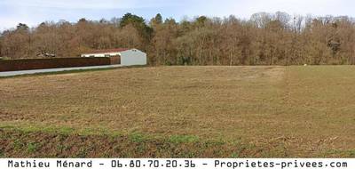 Terrain seul à Soissons en Aisne (02) de 740 m² à vendre au prix de 78990€ - 1