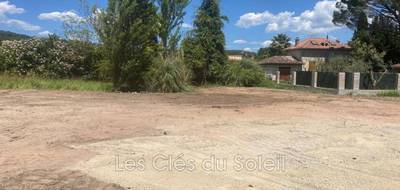 Terrain seul à Pignans en Var (83) de 536 m² à vendre au prix de 149500€ - 4