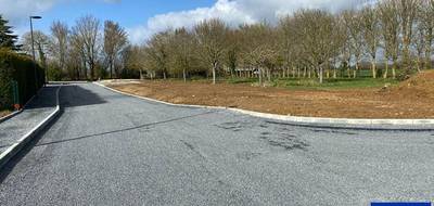 Terrain seul à Bucéels en Calvados (14) de 434 m² à vendre au prix de 56000€ - 2