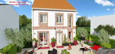 Terrain seul à Bessancourt en Val-d'Oise (95) de 287 m² à vendre au prix de 200000€ - 4